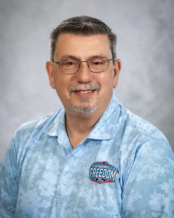 Johnny Branam Bdc Manager Mcalester