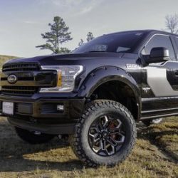 FordF150BlackFrontQtrCloseSmall FordF150BlackFrontQtrCloseSmall
