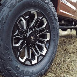 FordF250BWWheel FordF250BWWheel