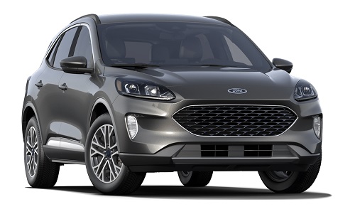 2020 Ford Escape