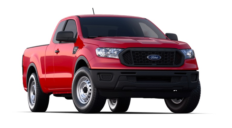 2021 Ford Ranger Xl