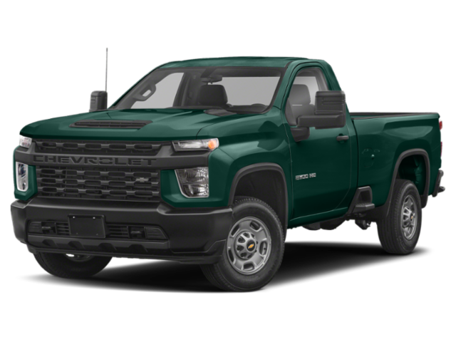 2022 Chevrolet Silverado