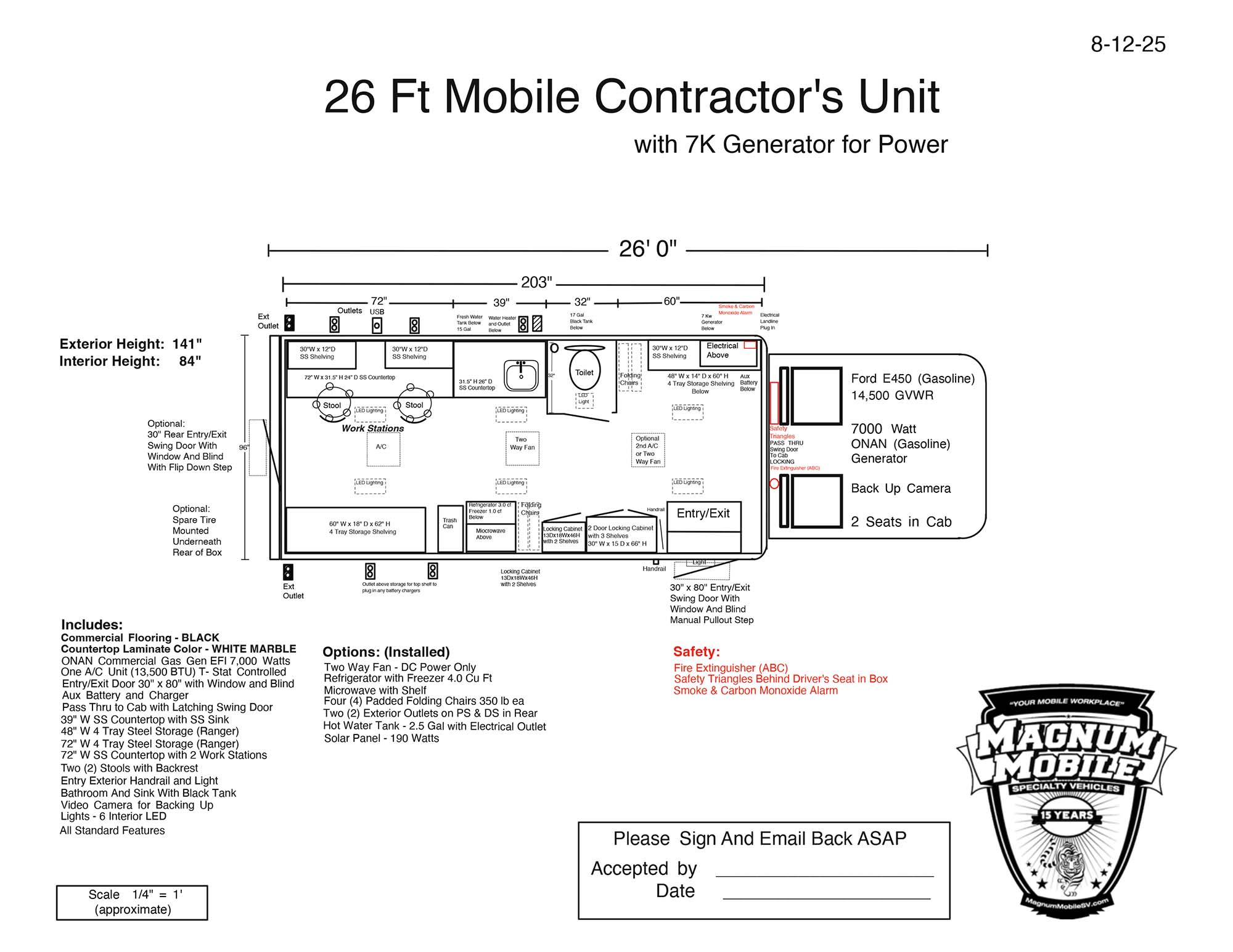 26 Ft Mobile Contractors Unit 8 12 25[64]