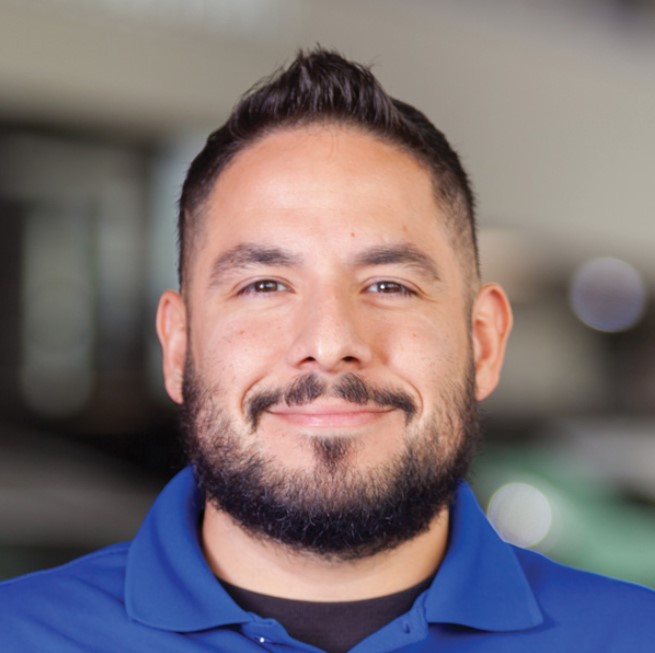 Erick Apodaca