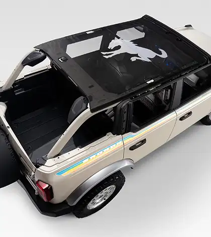 Beachbronco Topoff