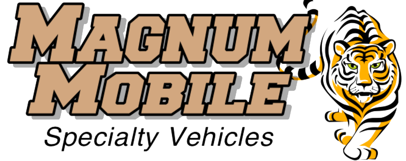 Magnum Mobile Logo