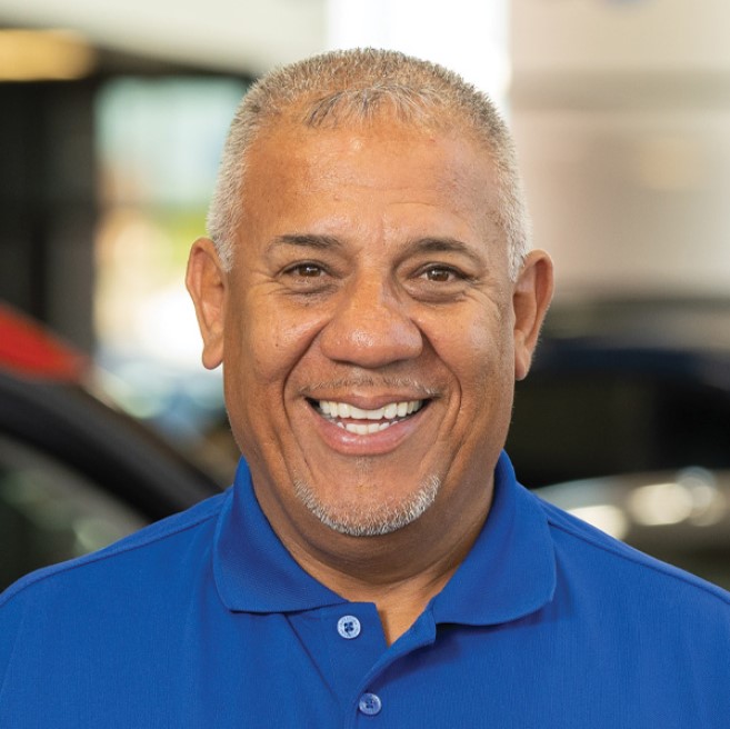 Tony Rosales
