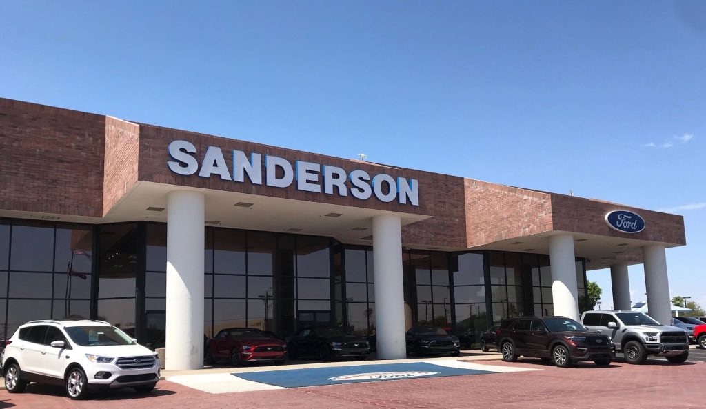 Sanderson Ford Front 2 Jpg (1)