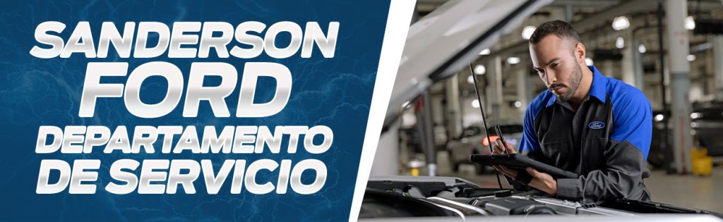 Servicio Sandersonford