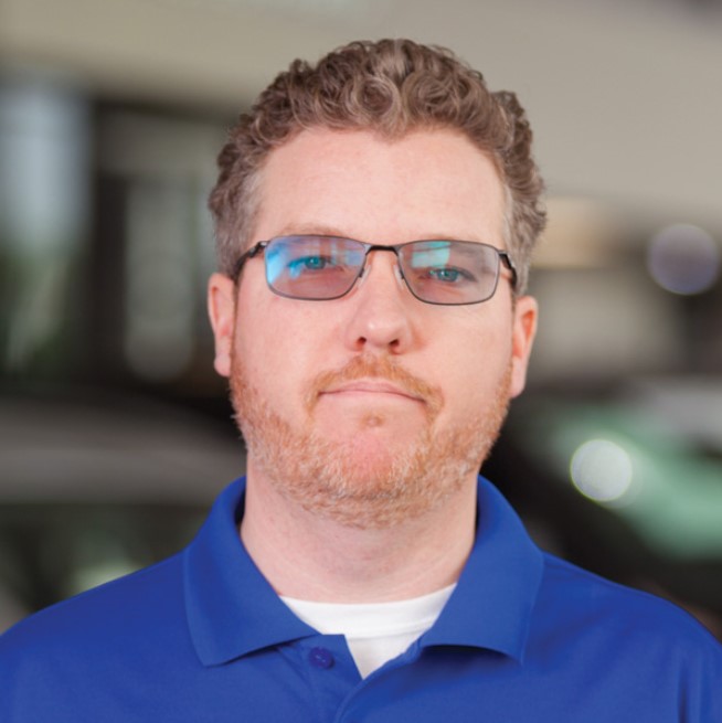 Scott Sharp