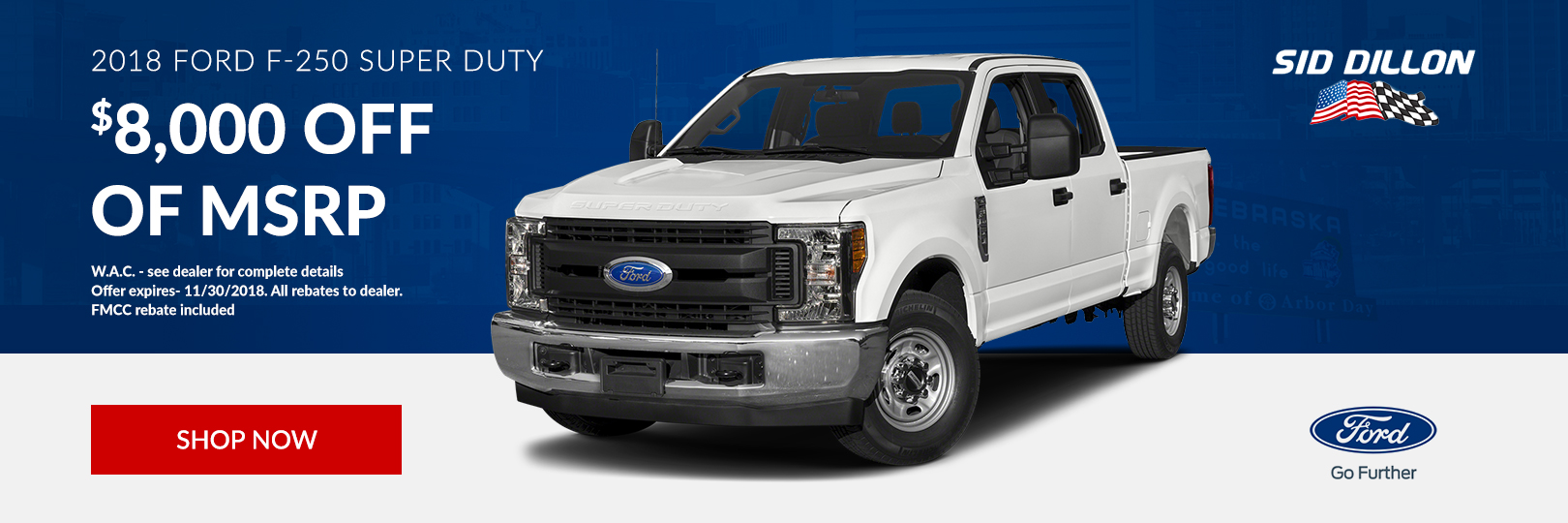 Sid Dillon Ford Dealership in Ceresco, NE New & Used Cars, Trucks, SUVs