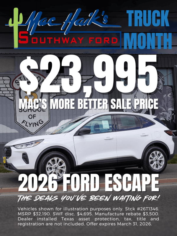 2025 Ford Escape Promotion (1)