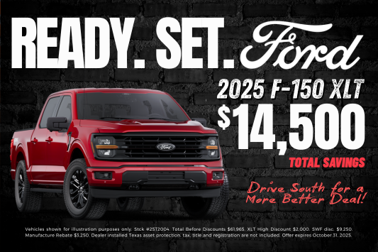 2025 Ford F 150 Xlt Promotion
