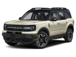 New Ford Bronco Sport
