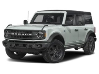 New Ford Bronco