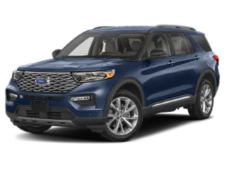 New Ford Explorer