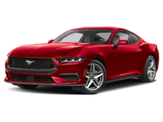 New Ford Mustang
