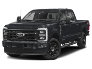 New Ford Super Duty