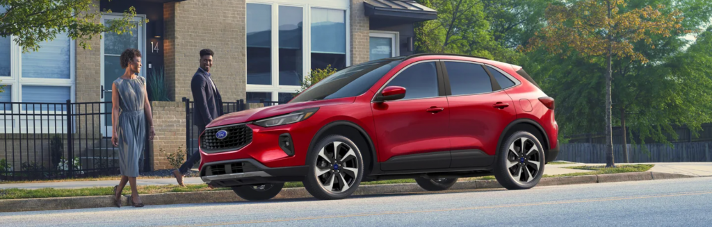 2025 Ford Escape in