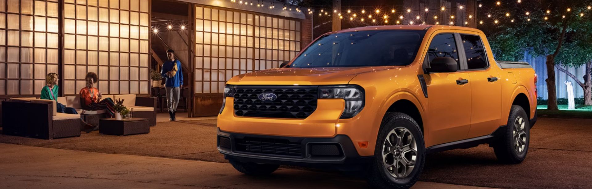 2026 Ford Maverick
