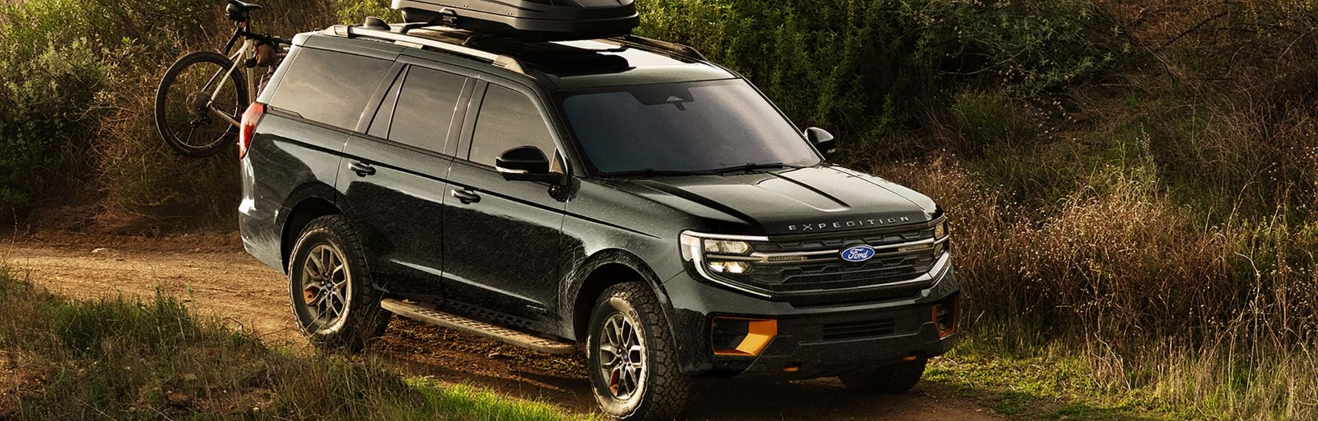 2027 Ford Expedition