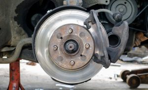 Brake Pads & Rotors | Earn 11,000 FPR Points