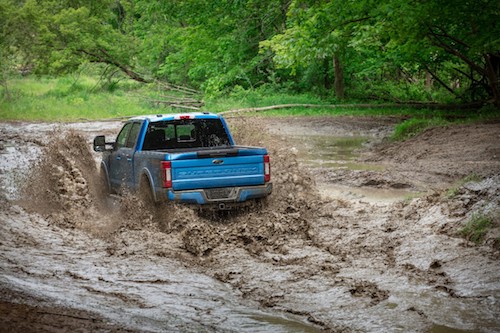 Ford F 250 Super Duty Tremor