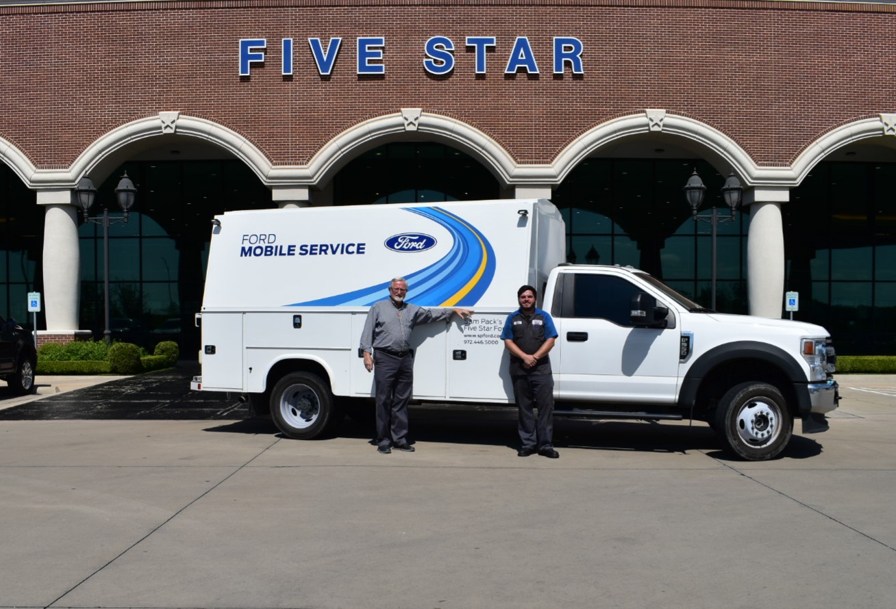 5 Star Ford Carrolltonnull