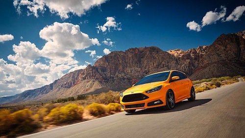 Ford Focus Hatchback