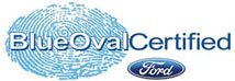 Blue Oval Certified
