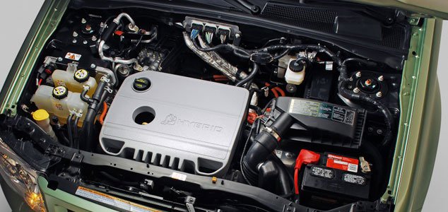 Engine Hybrid