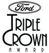 Triple Crown Award
