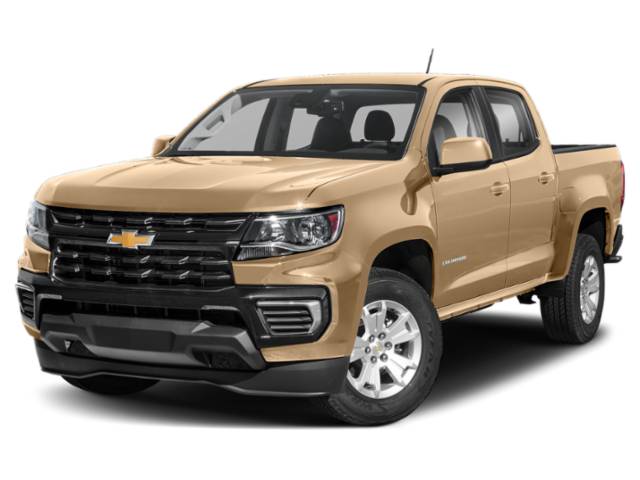 2021 Chevy Colorado