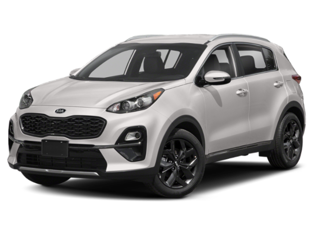 2021 Kia Sportage