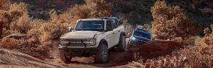 2026 Ford Bronco Overview