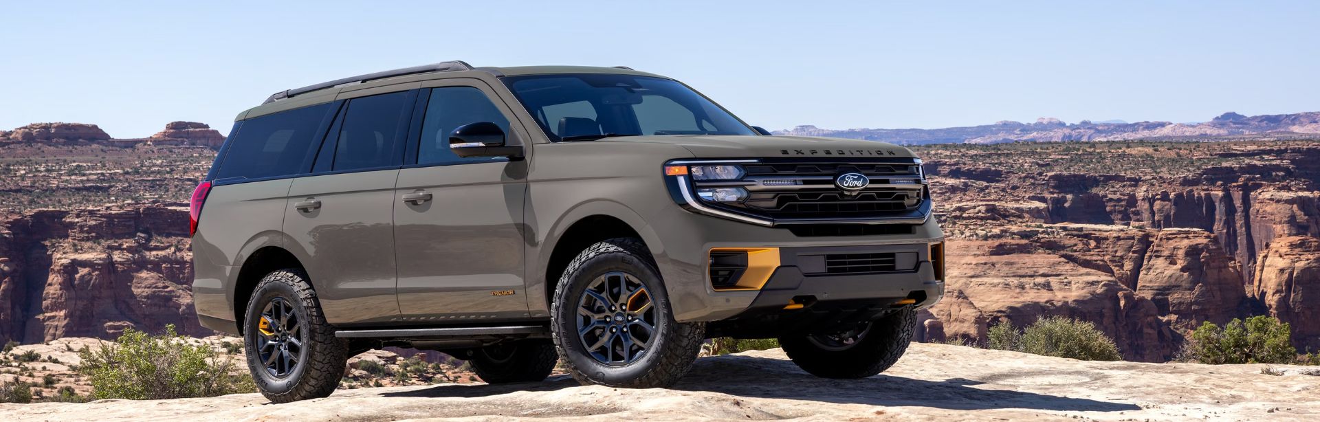 Ford Expedition 2026