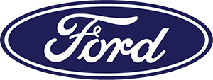 Ford Logo Oval Small