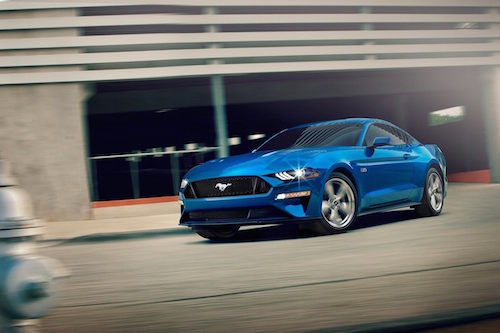 Ford Mustang