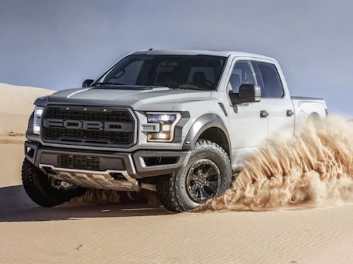 Ford F 150 Raptor 3