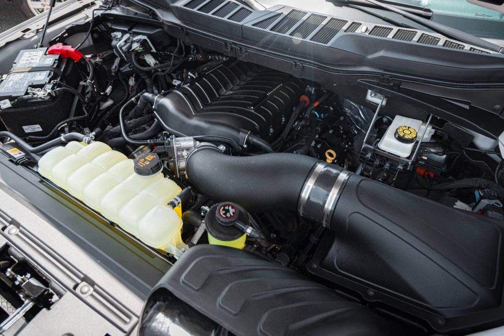 Hennessey F-150 Venom 800 Specification