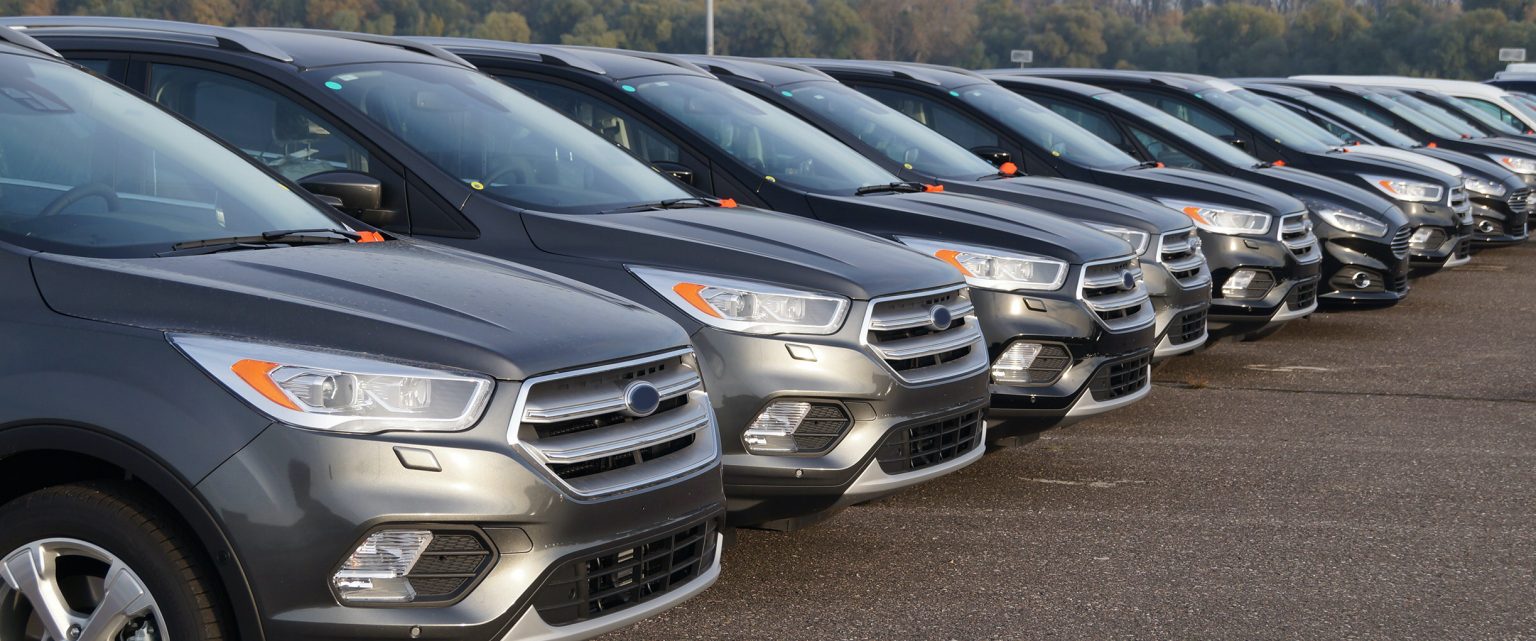 Used SUVs For Sale near Coldwater, MI Stillwell Ford.