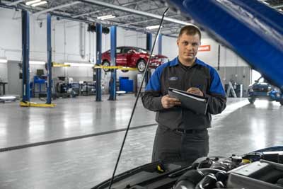 Ford Service near Landrum SC