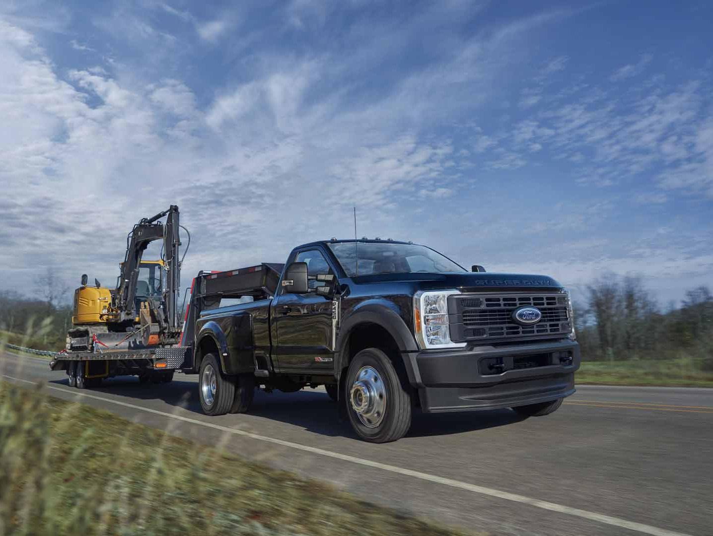 Ford Dealer near Hendersonville NC
