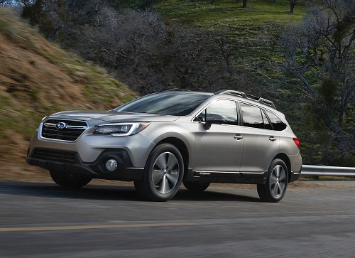 2017 Subaru Outback Named A Best New Car For S
