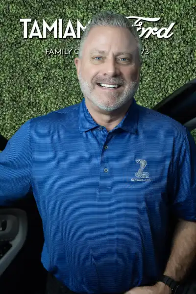 Doug Bellanger Senior