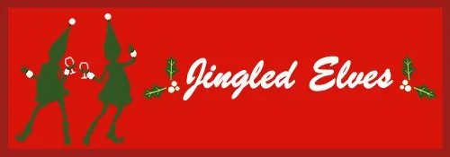 Jingled Elves Site Logo 2023
