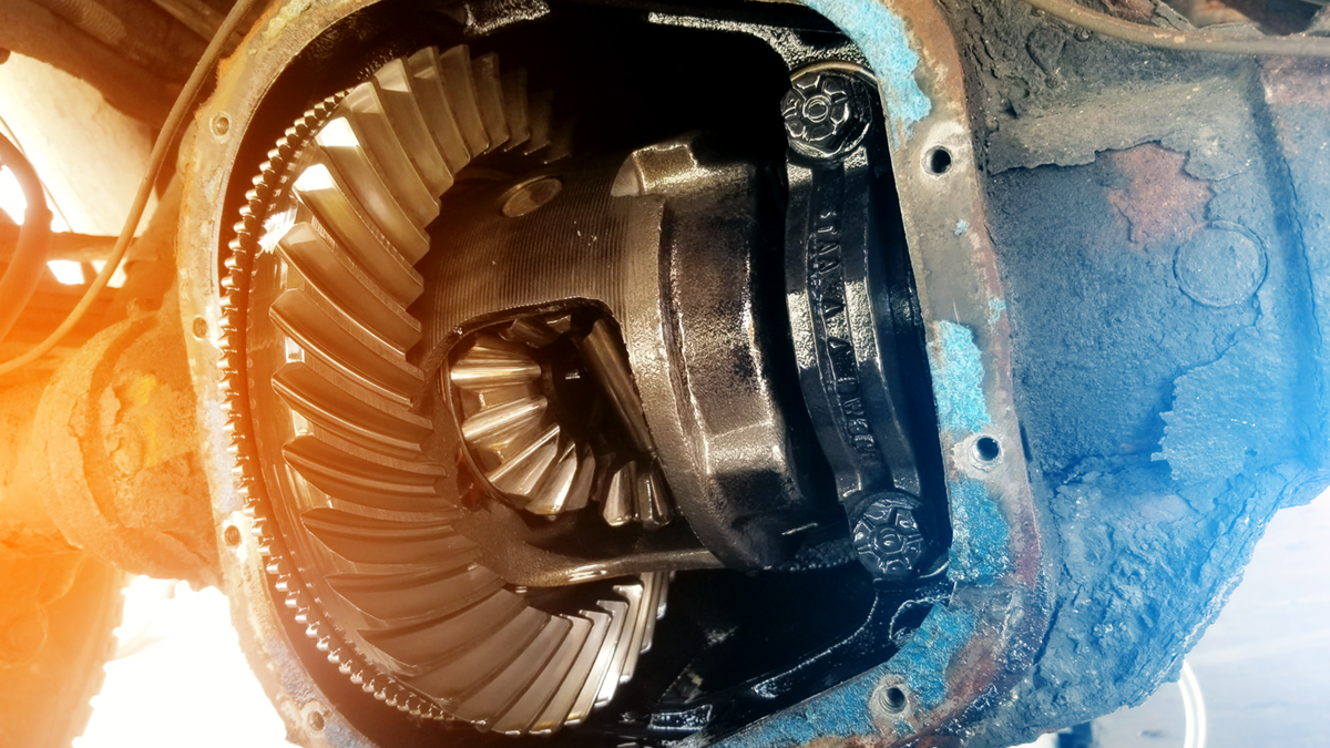 2017 Gmc Sierra 1500 Rear Differential Fluid Capacity