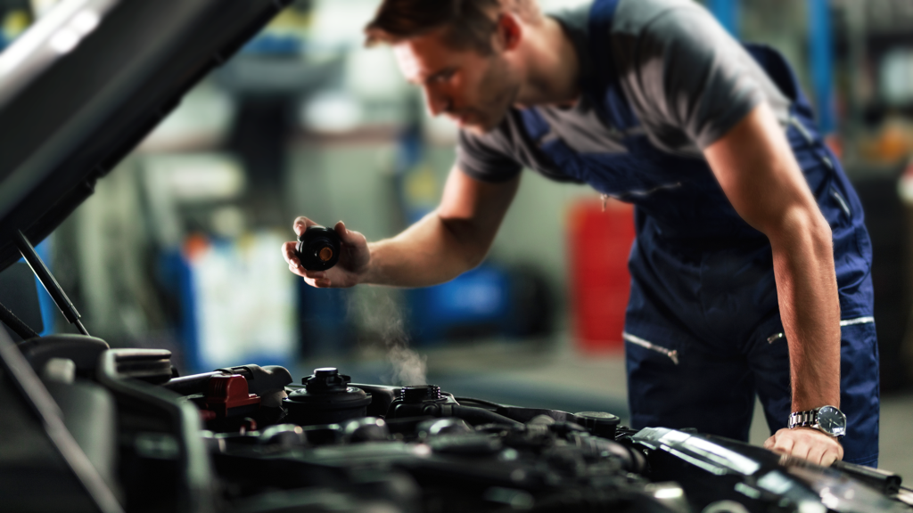 Prevent Engine Damage with Regular Coolant Exchanges