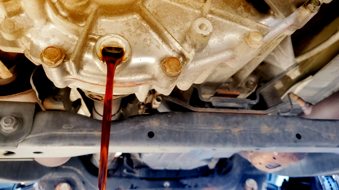 Maximizing 4X4 Performance Transfer Case Fluid Replacement