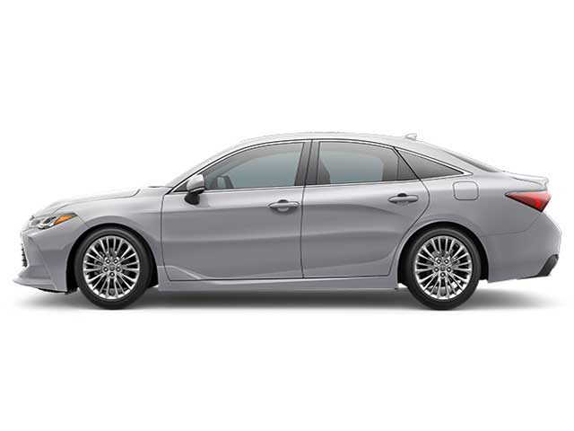 Thompsons Toyota Folsom El Dorado Hills Sacramento Dealer Avalon 4